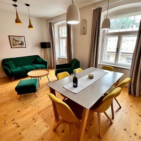 Apartment Trotuar Banská Štiavnica المظهر الخارجي الصورة