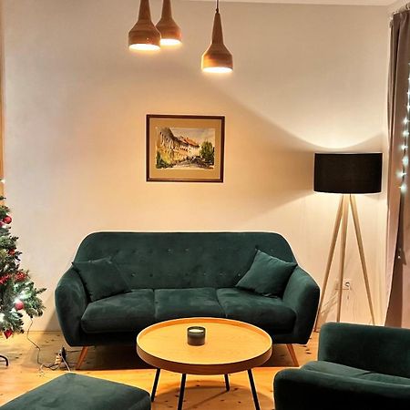 Apartment Trotuar Banská Štiavnica المظهر الخارجي الصورة