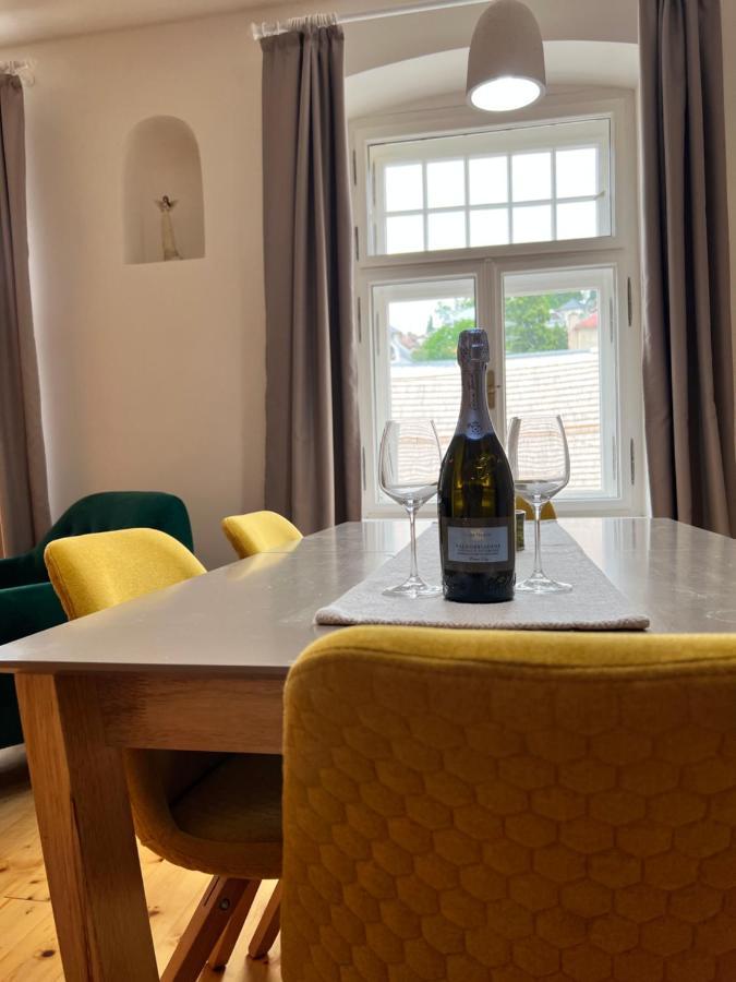 Apartment Trotuar Banská Štiavnica المظهر الخارجي الصورة