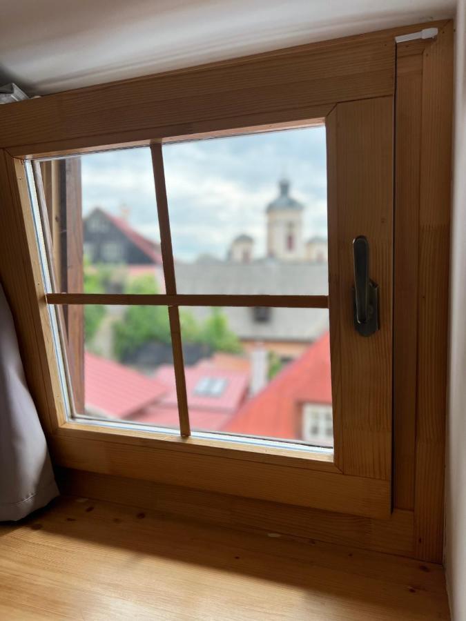 Apartment Trotuar Banská Štiavnica المظهر الخارجي الصورة