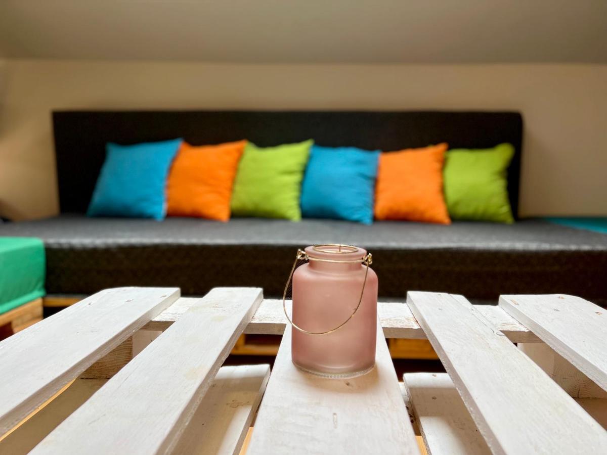 Apartment Trotuar Banská Štiavnica المظهر الخارجي الصورة