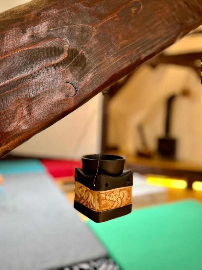 Apartment Trotuar Banská Štiavnica المظهر الخارجي الصورة