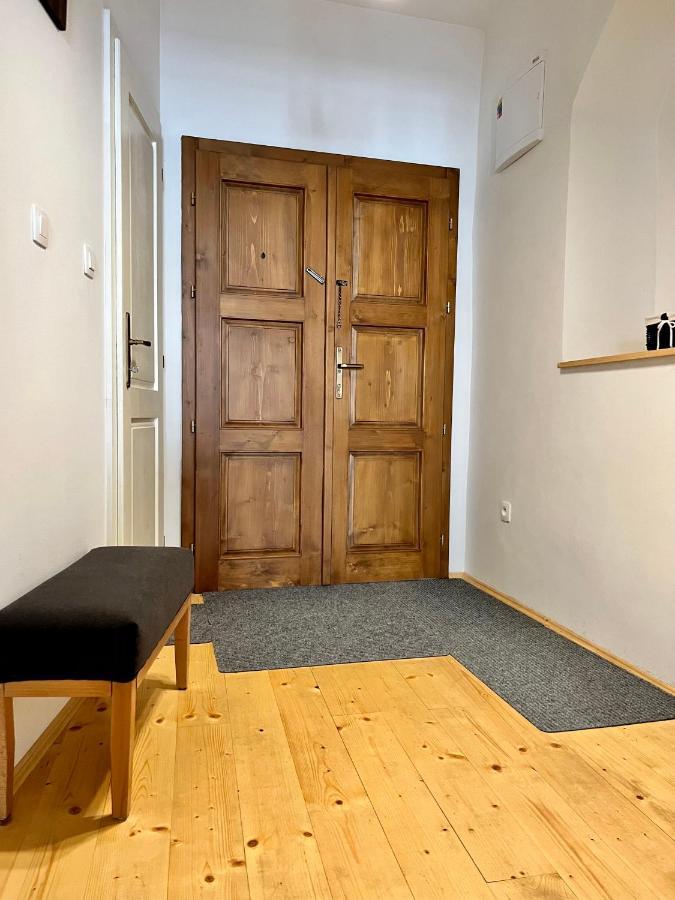 Apartment Trotuar Banská Štiavnica المظهر الخارجي الصورة