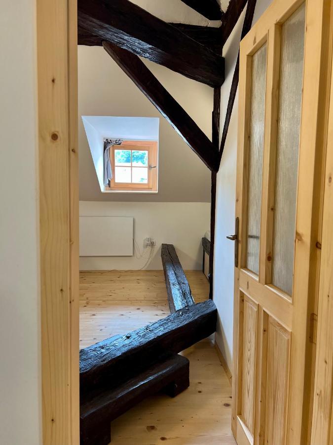 Apartment Trotuar Banská Štiavnica المظهر الخارجي الصورة