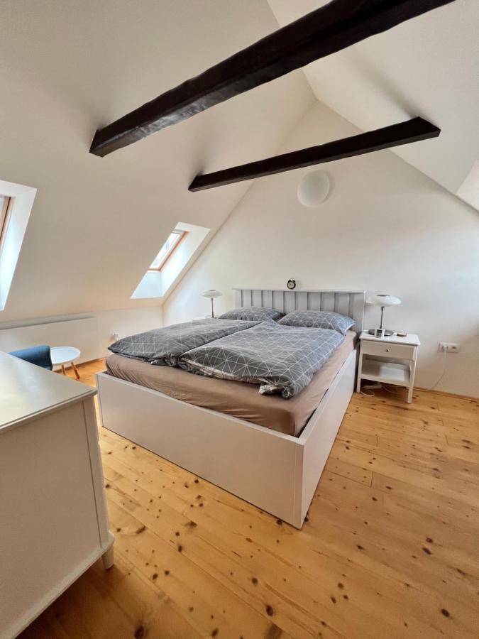 Apartment Trotuar Banská Štiavnica المظهر الخارجي الصورة