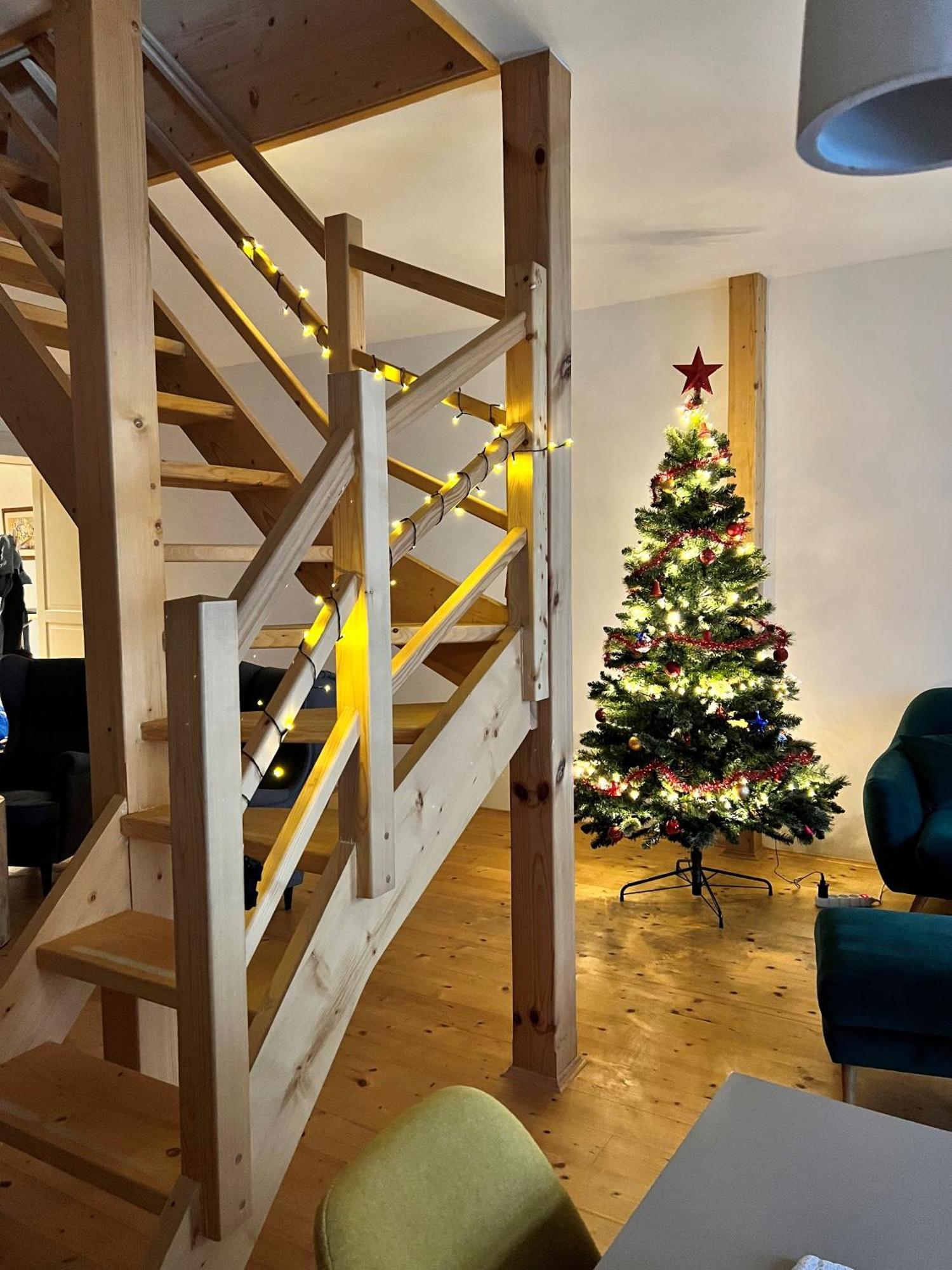Apartment Trotuar Banská Štiavnica المظهر الخارجي الصورة