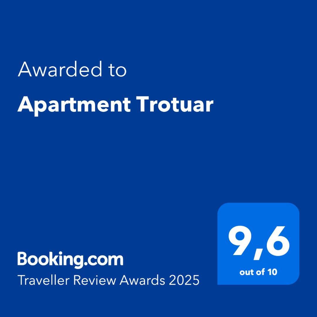 Apartment Trotuar Banská Štiavnica المظهر الخارجي الصورة